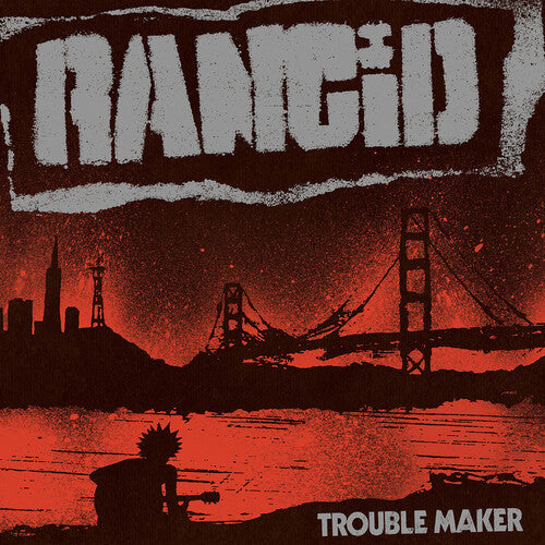 Trouble Maker (Colored Vinyl, Indie Exclusive, Digital Download Card)