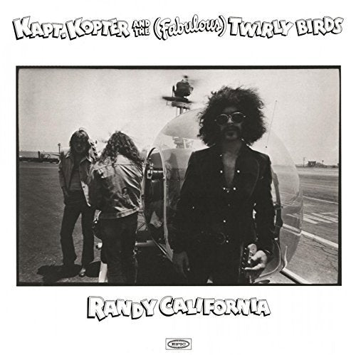 Kapt Kopter And The (Fabulous) Twirlybirds