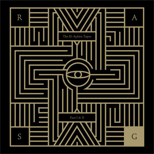 El Aylien Tapes Vol. 1 & 2