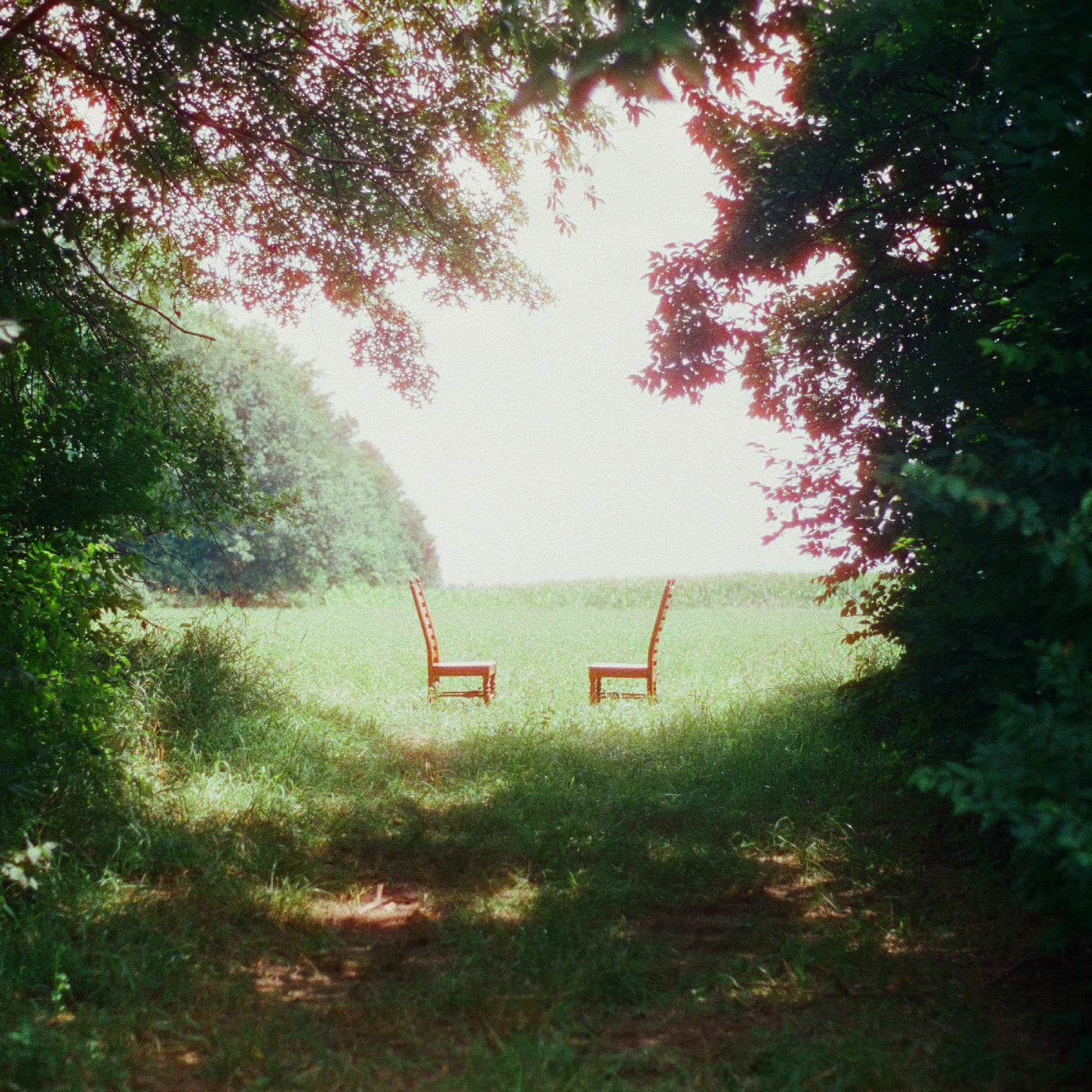 Singin' To An Empty Chair (Yellow Vinyl)