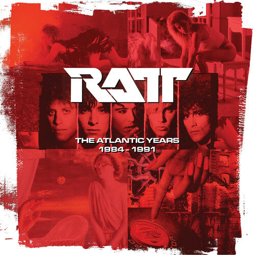 Ratt The Atlantic Years (6LP, Boxed Set)