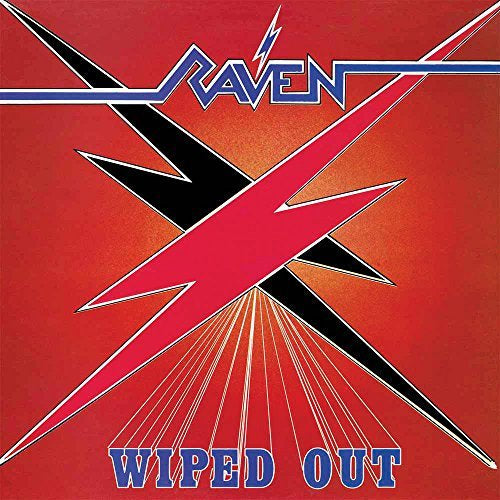 Raven Wiped Out (2 Lp's)