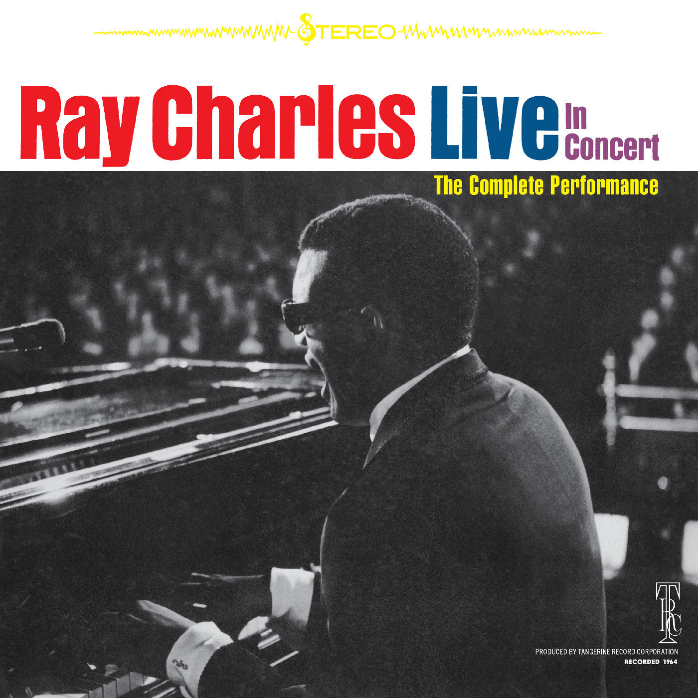 Ray Charles Live In Concert