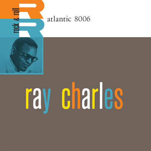 Ray Charles (Mono) (Limited Edition, Crystal Clear Colored Vinyl)