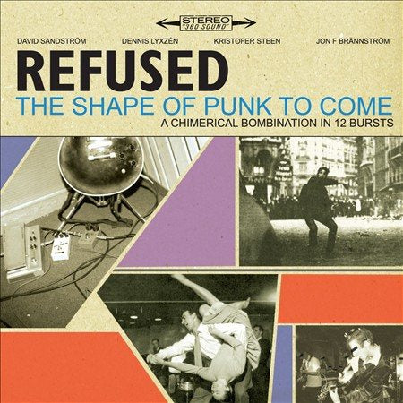 The Shape Of Punk To Come (Digital Download Card) (2 Lp's)