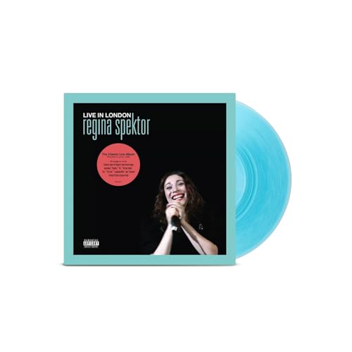Live In London (Curacao Blue 2Lp)