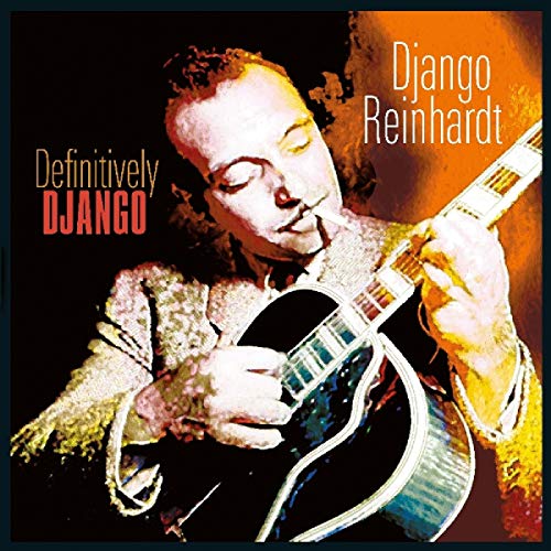 Definitively Django (180G)