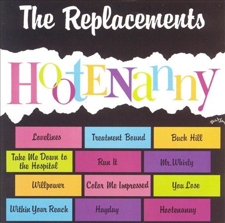 Replacements HOOTENANY