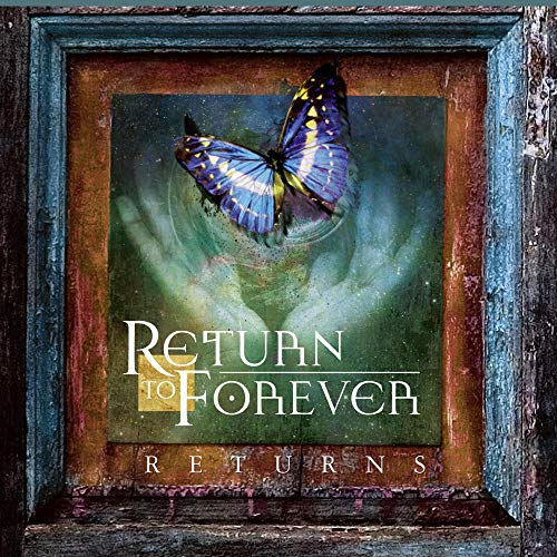 Return To Forever The Mothership Returns - Live
