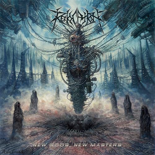 New Masters New Gods