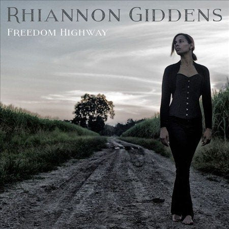 Rhiannon Giddens FREEDOM HIGHWAY