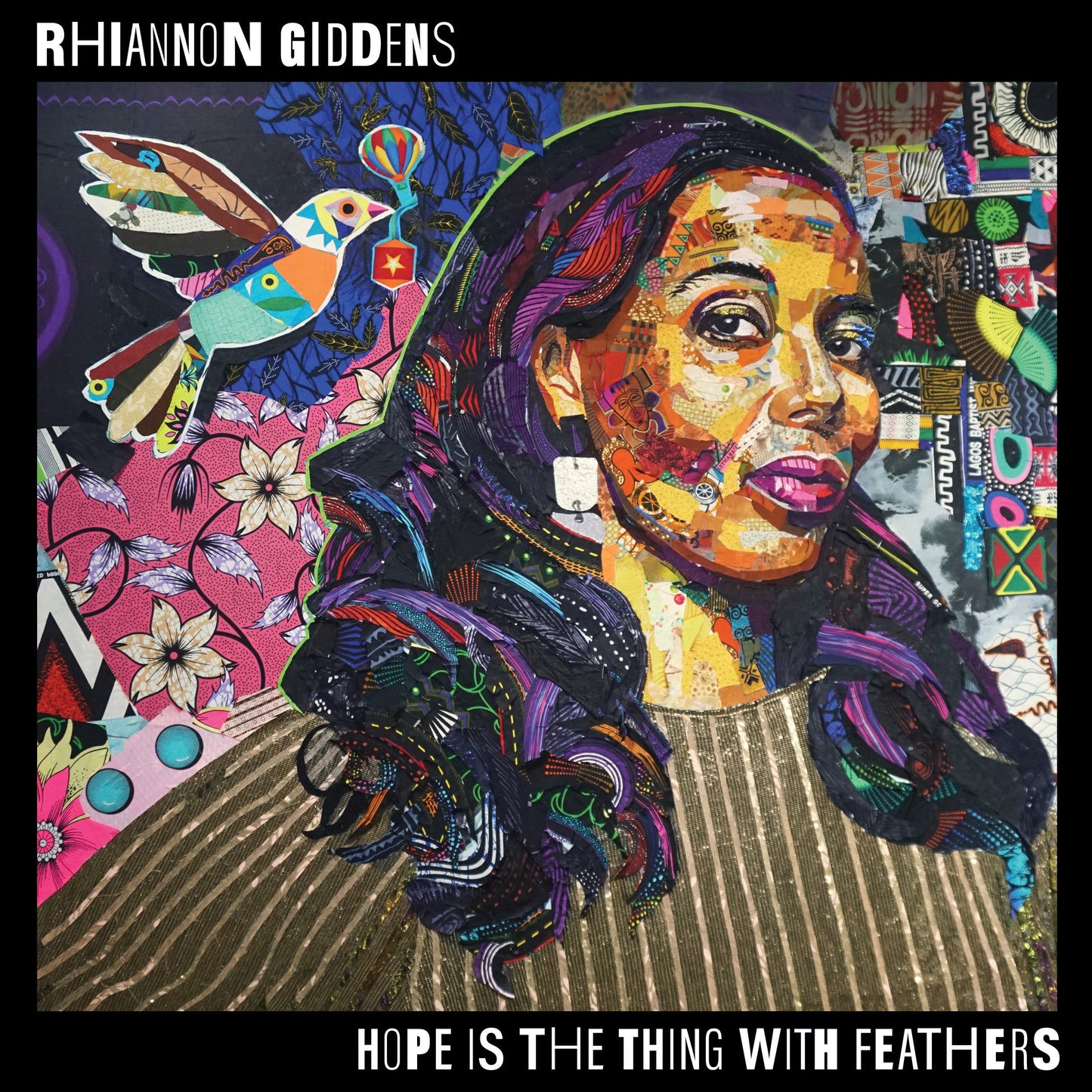 Hope Is The Thing With Feathers