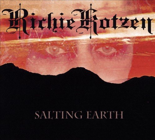 SALTING EARTH