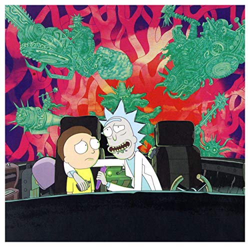 The Rick And Morty Soundtrack
