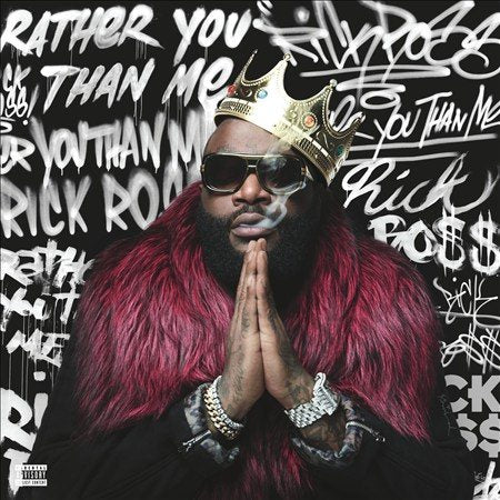 RATHER YOU THAN ME (EXPLICIT VERSION)