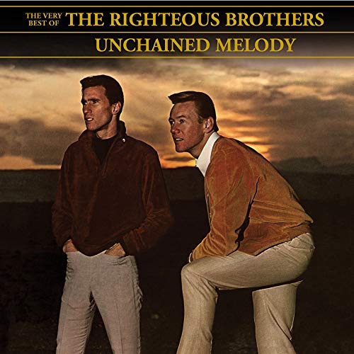 The Very Best Of The Righteous Brothers - Unchained Melody (180 Gram)