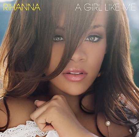 Rihanna A GIRL LIKE ME
