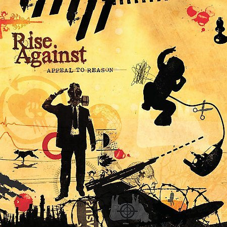 Rise Against APPEAL TO REASON