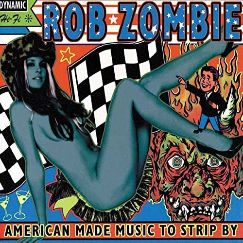 AMERICAN MADE(EX/2LP