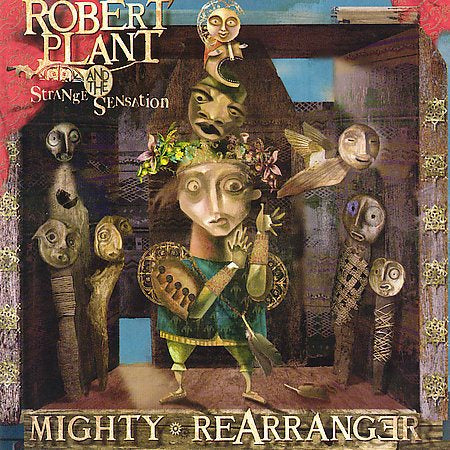 MIGHTY REARRANGER