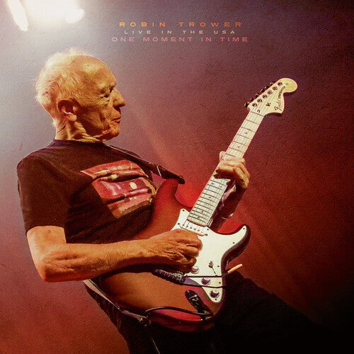 One Moment in Time: Live in the USA (2 Lp's)
