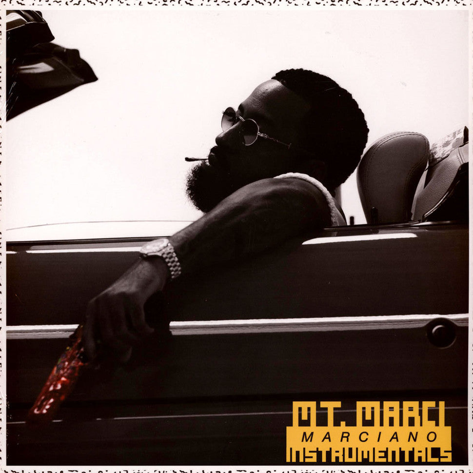Mt. Marci (Instrumentals) (2 Lp's)