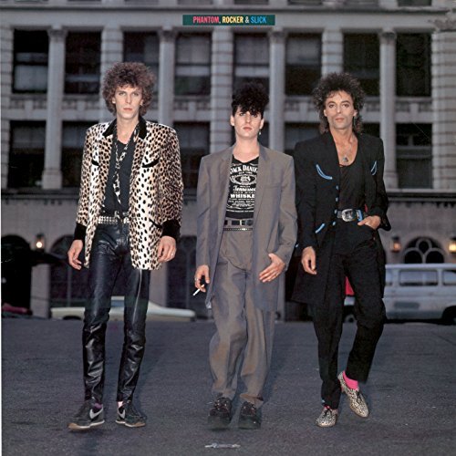 Phantom, Rocker & Slick