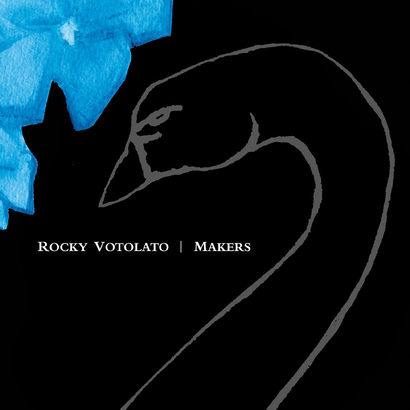 Makers (20Th Anniversary) (Black & Blue - White Splatter Vinyl)