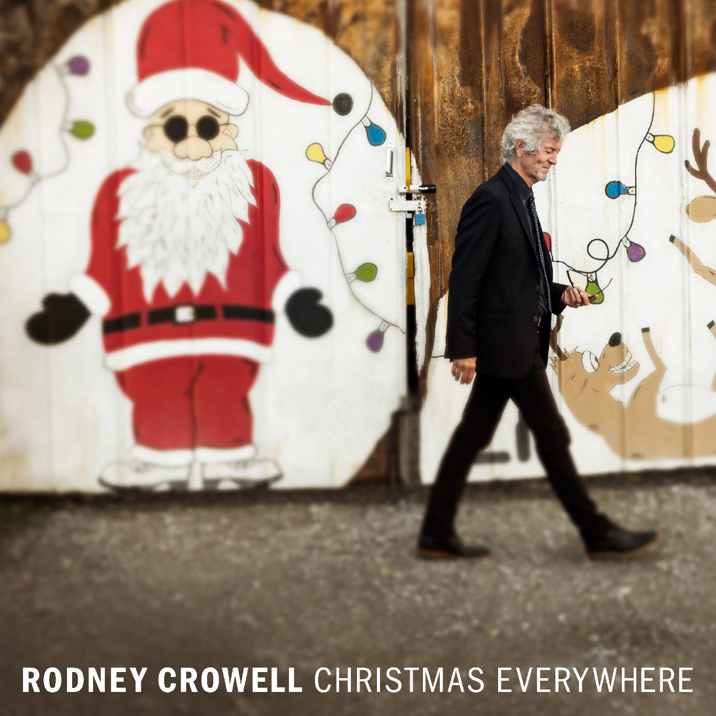 Christmas Everywhere (Indie Exclusive Green & Red Vinyl)