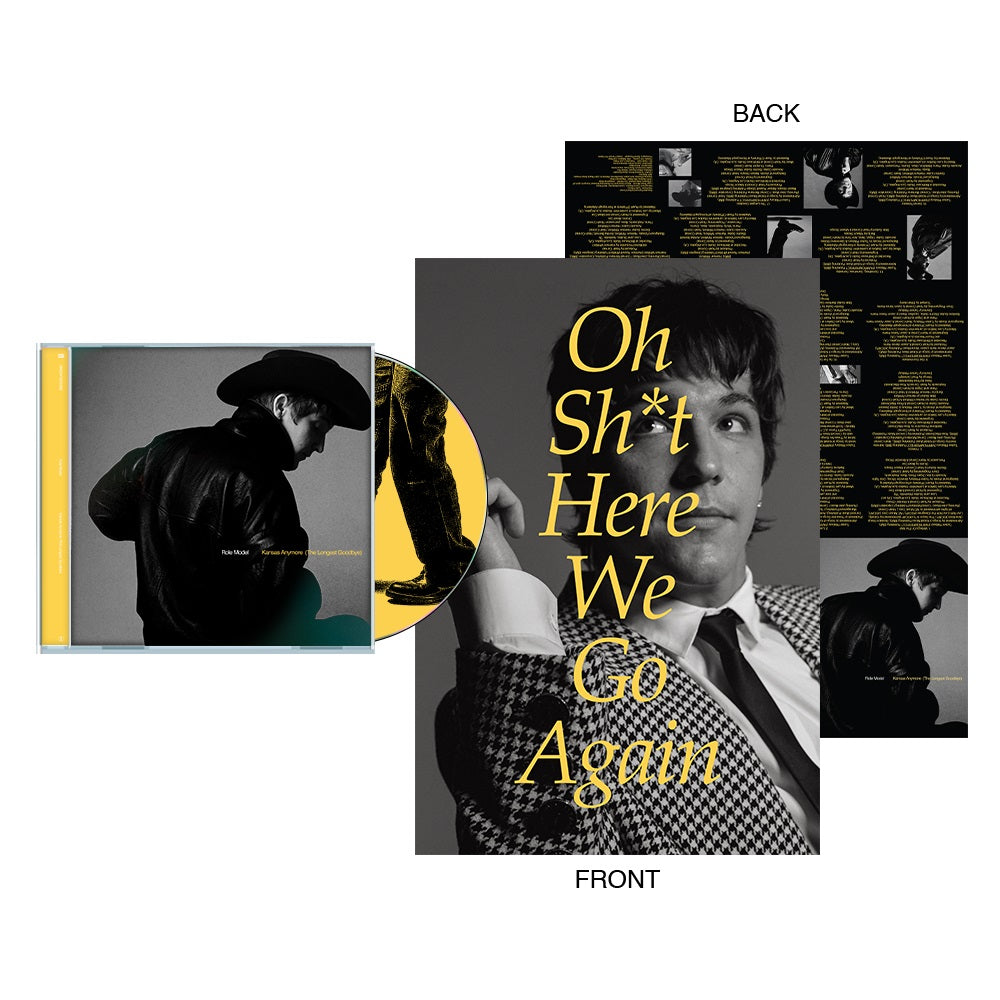 Kansas Anymore (The Longest Goodbye)