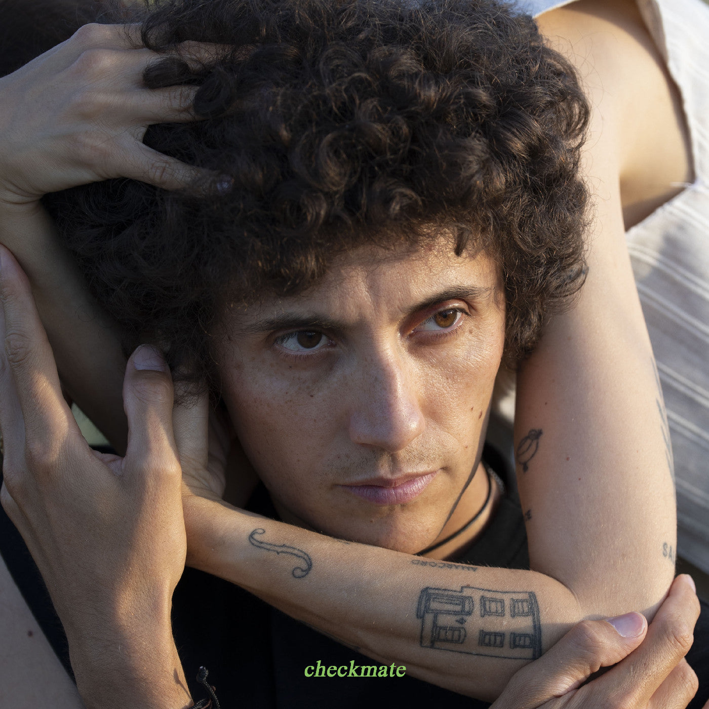 Checkmate (Indie Exclusive Bone Vinyl)