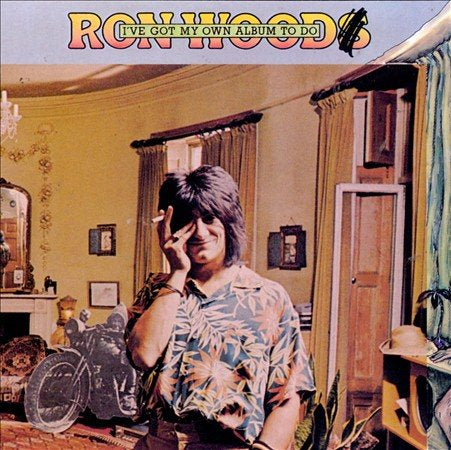 I've Got My Own Album To Do