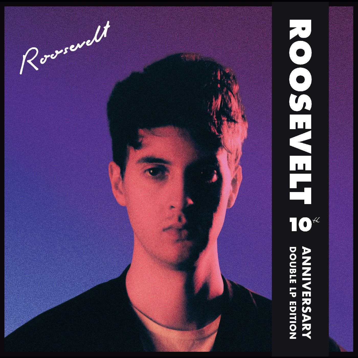 Roosevelt - 10Th Anniversary (Deluxe Edition, White Vinyl)