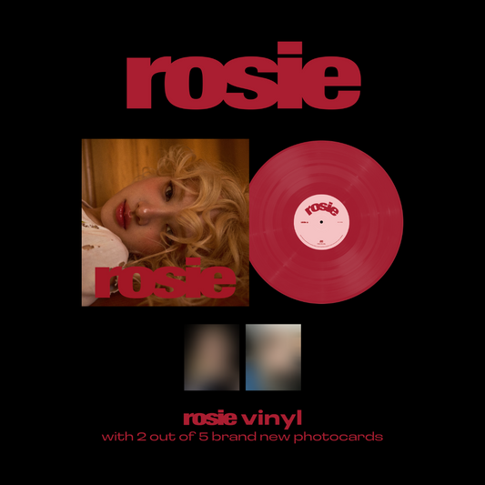 Rosie (Red Vinyl)