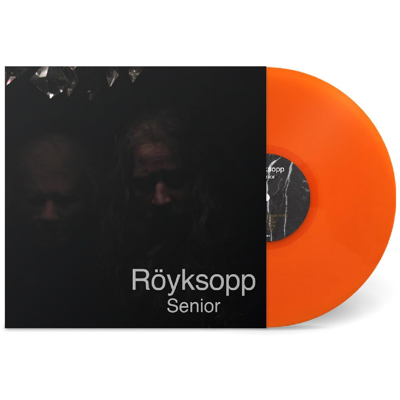 Senior (Orange Vinyl)