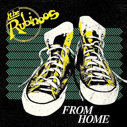 From Home (FIRST PRESSING SPLATTER VINYL)