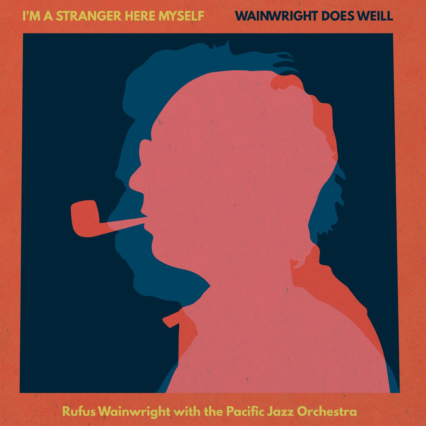 I'M A Stranger Here Myself: Wainwright Does Weill - Rufus Wainwright With The Pacific Jazz Orchestra