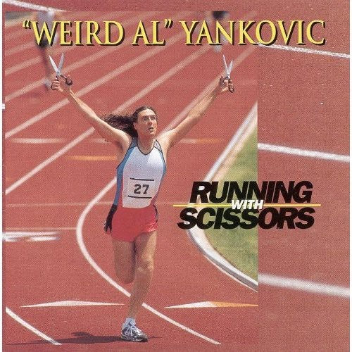 | Running with Scissors (CD)