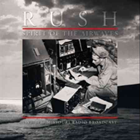 Spirit Of The Airwaves