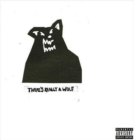 THERE'S REALLY A WOLF