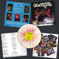 Go For The Throat (Splatter Vinyl)