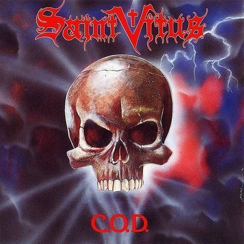 C.O.D. (Silver Vinyl)