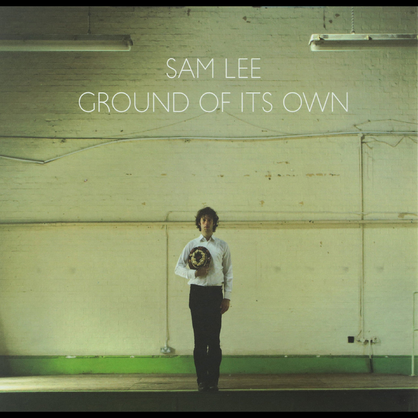 Ground Of Its Own