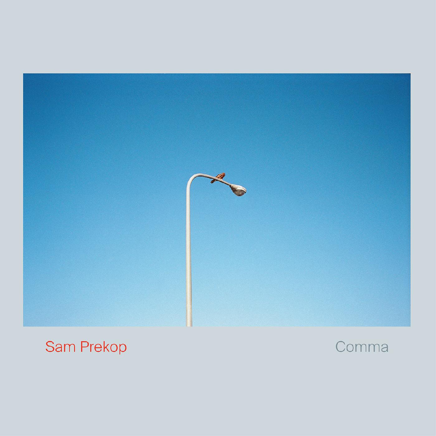 Comma (Indie Exclusive White Vinyl)