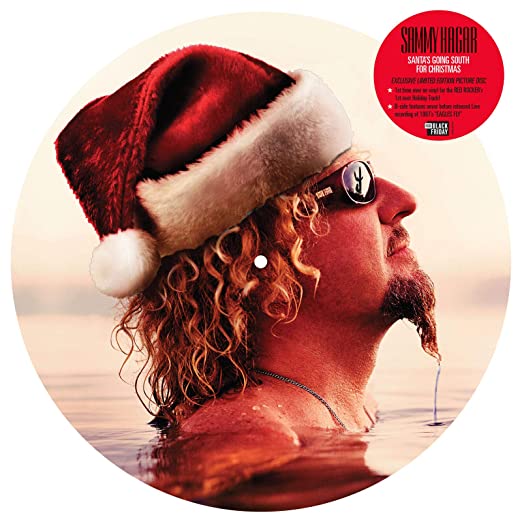Santa’s Going South For Christmas (RSD Exclusive, Picture Disc Vinyl)