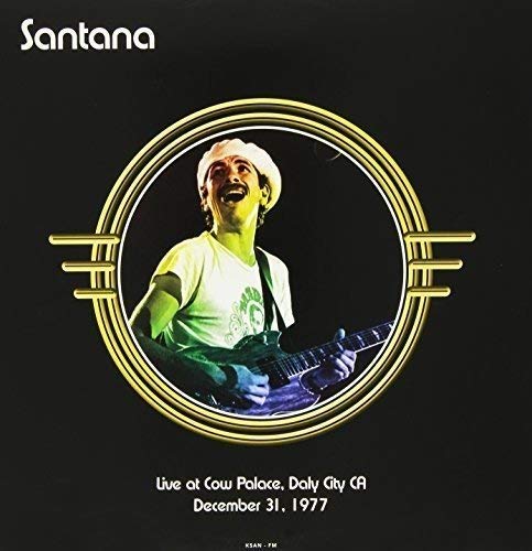 Live At Cow Palace Daly City Ca December 31 1977