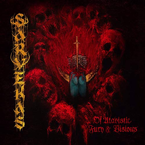 Sarvekas Of Atavistic Fury & Visions