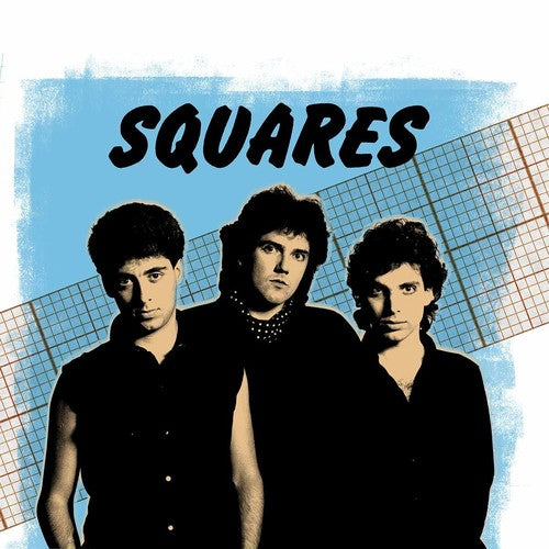 SATRIANI,JOE SQUARES