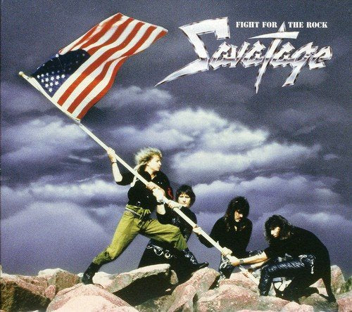 Fight For The Rock (Ger)