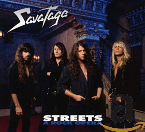 STREETS: ROCK OPERA